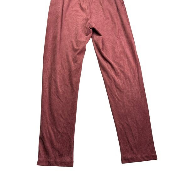 Zara Trafaluc Womens Faux Suede Lounge Spring Summer 2017 Size XS Elastic Waist - Picture 6 of 8